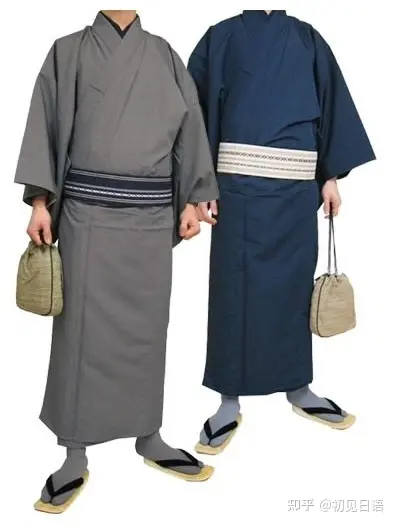 日本民族服饰——和服种类分享（四） - 知乎