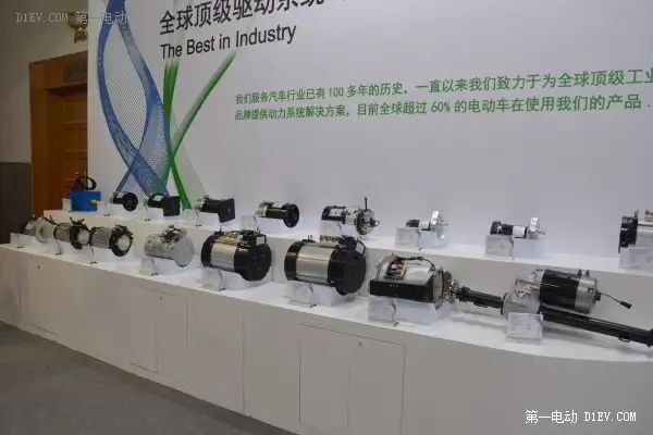 电机巨头KDS掘金小型电动车市场 助推行业升级(小型电动机价格及图片)