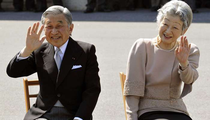 史上最美日本皇后 无双美貌换来59年囚牢般生活