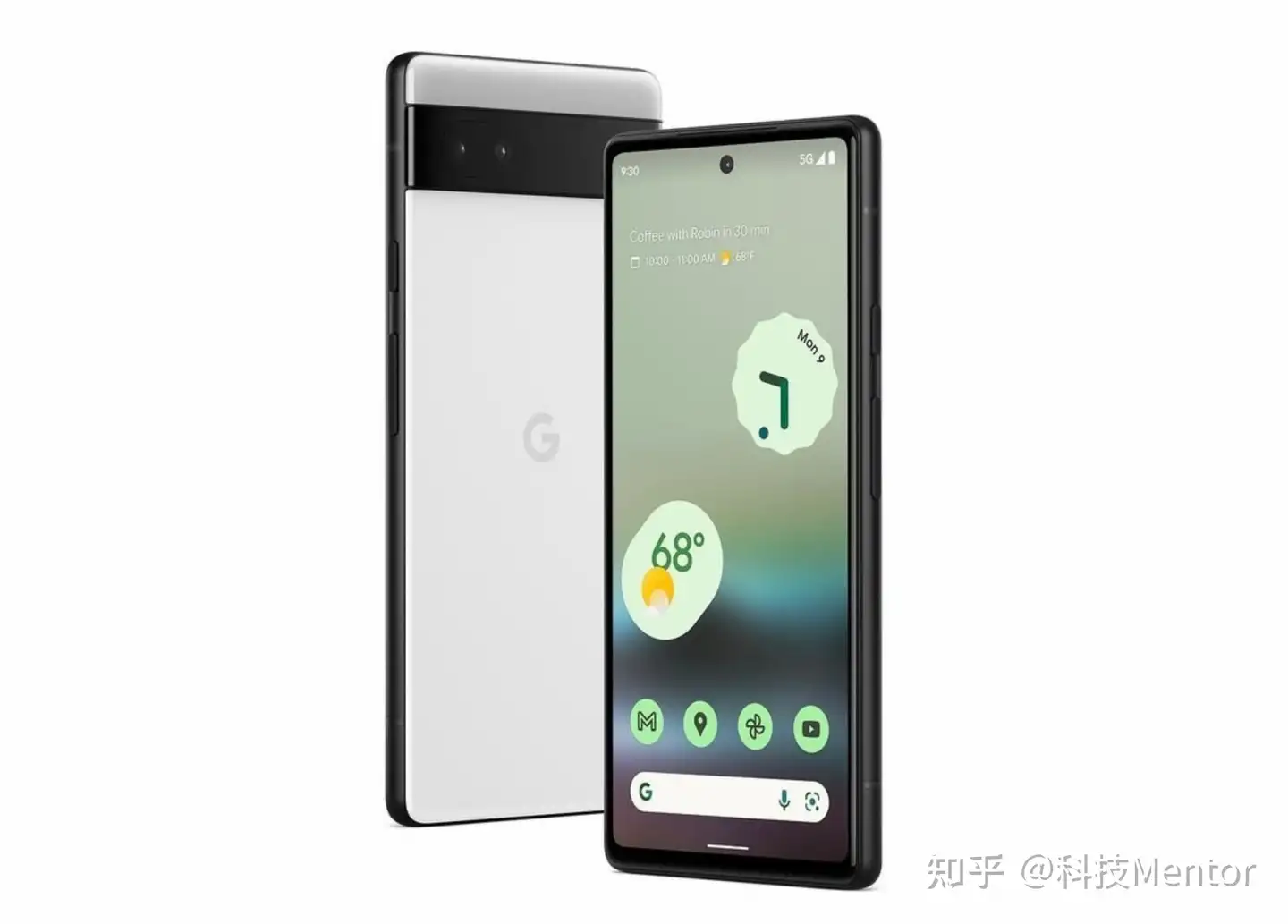 谷歌Pixel 6A正式发布：搭载自研处理器，又一小屏旗舰诞生- 知乎