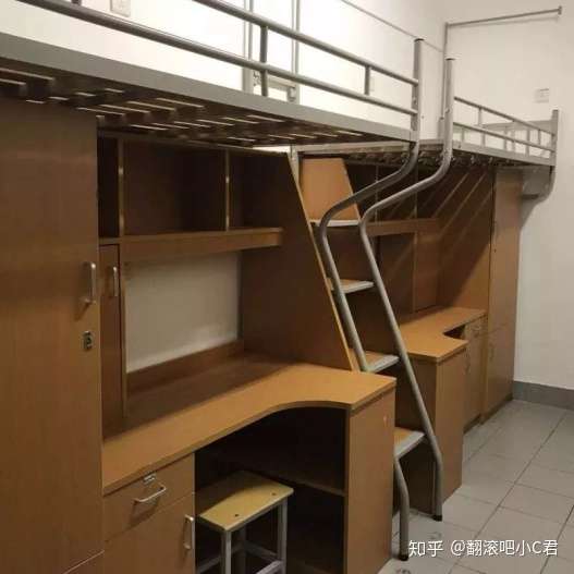 江南大学宿舍情况怎么样最好有图