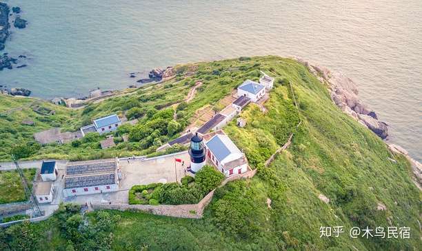 中国海岛游 花鸟岛最新攻略 人少景美中国版的圣托里尼 知乎