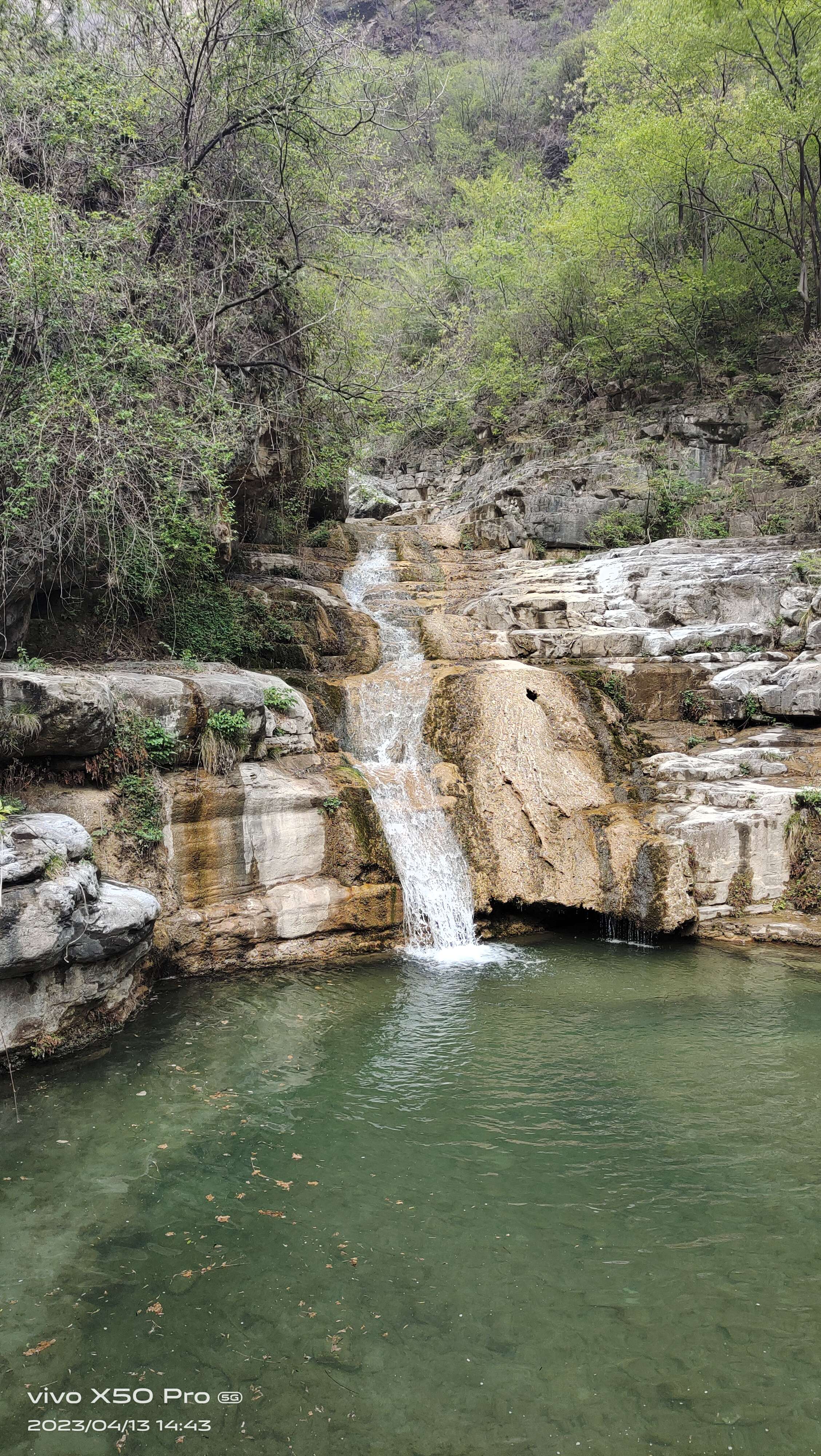 小寨沟风景区图片图片