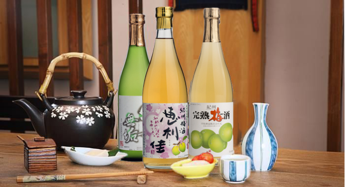 我与梅酒的渊源 知乎