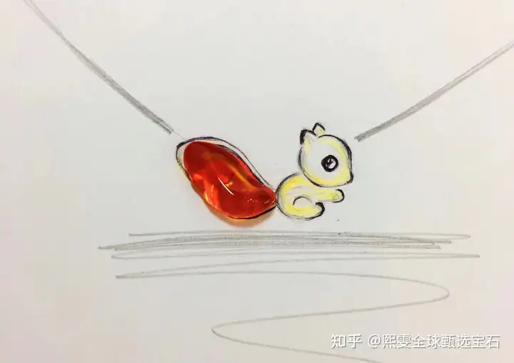 颜值喜庆的墨西哥火欧泊，招财旺运一整年 - 墨华网 (图35)