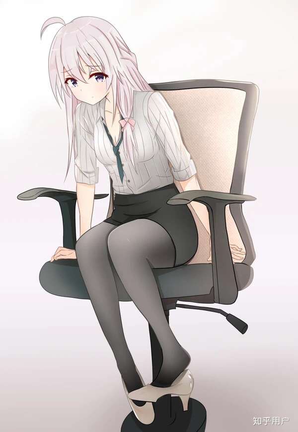 如何评价知乎用户伊蕾娜