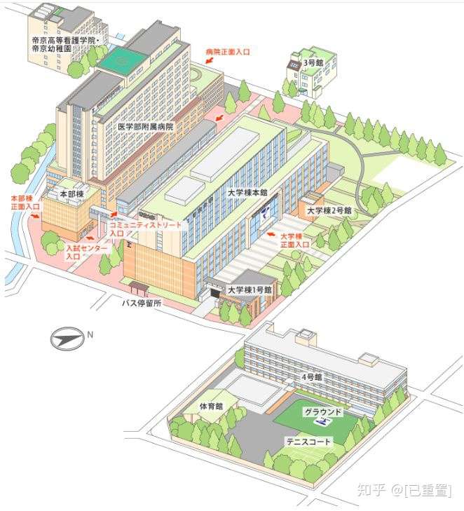 大学推荐 传说中日本 最有钱 的大学 知乎