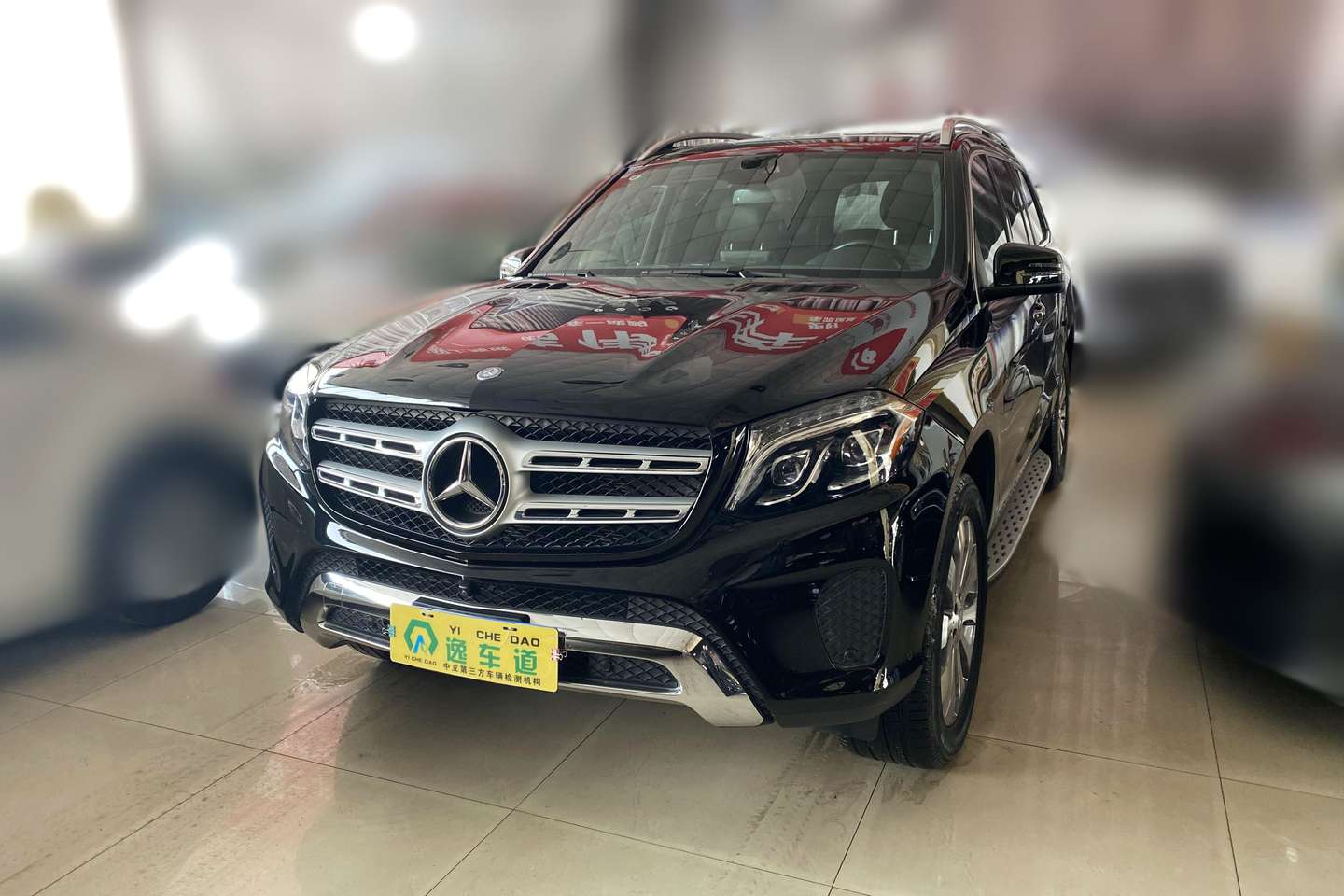 两万定金让客户捡了大便宜 70万买台二手奔驰gls450 车况是亮点 知乎
