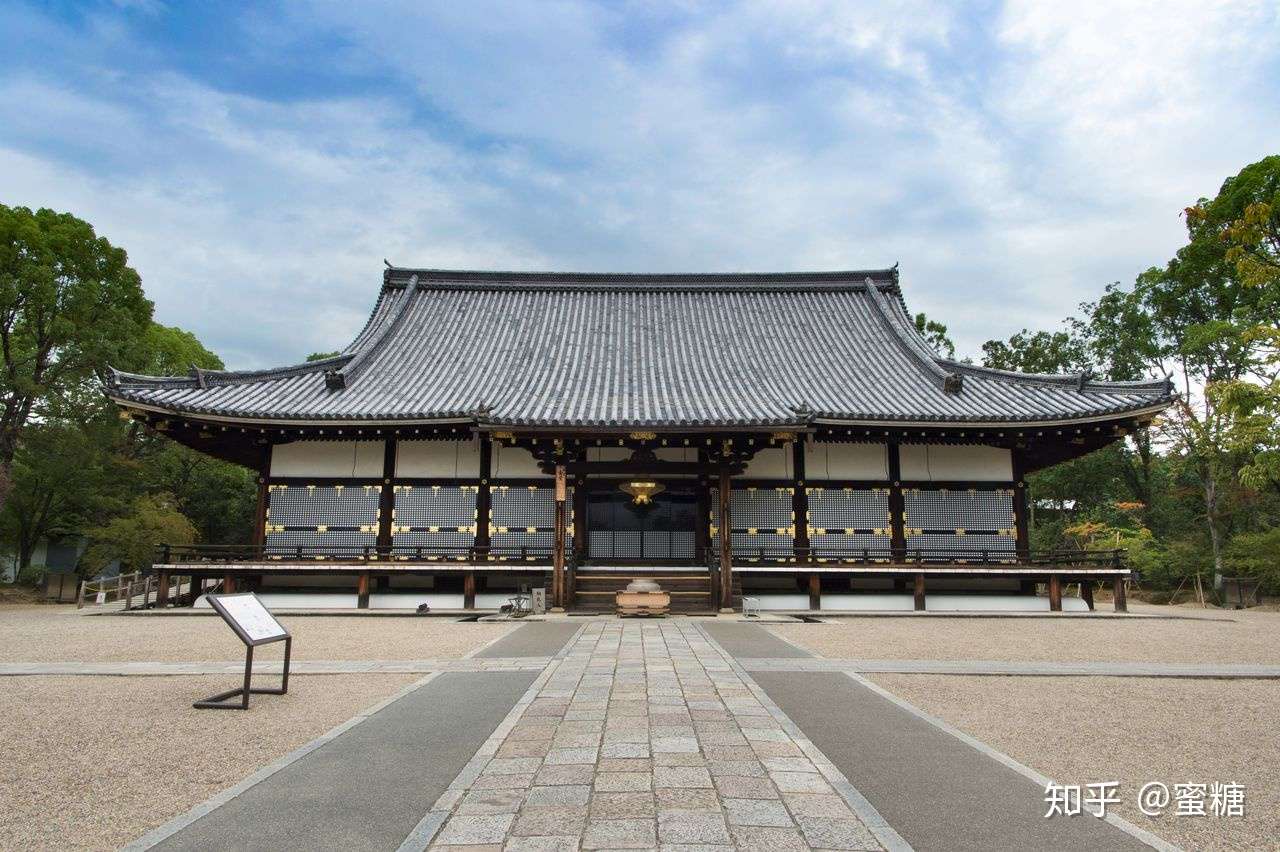 京都仁和寺 一宿100万日元的宿坊 独特文化体验引发热议 知乎