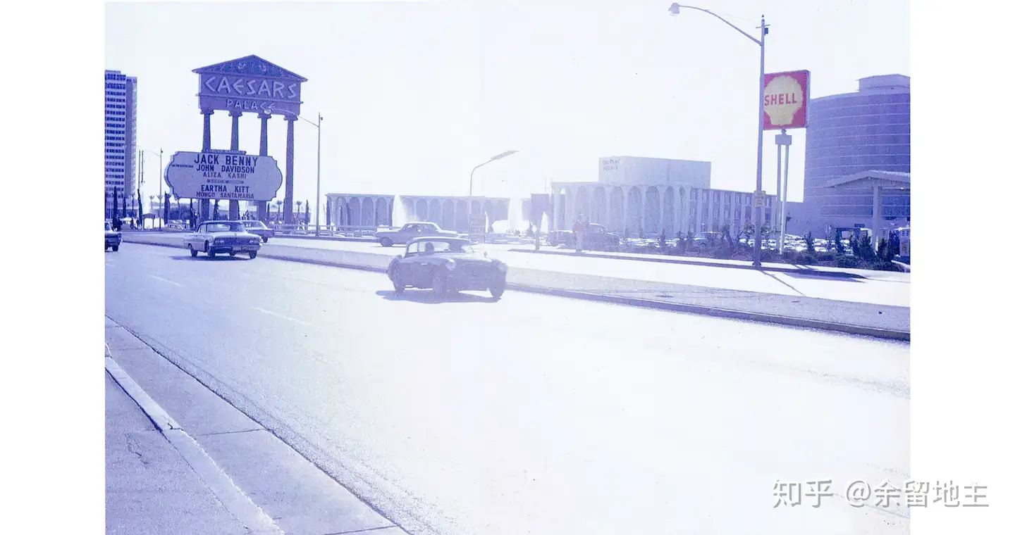 余留记 07 拉斯维加斯 知乎