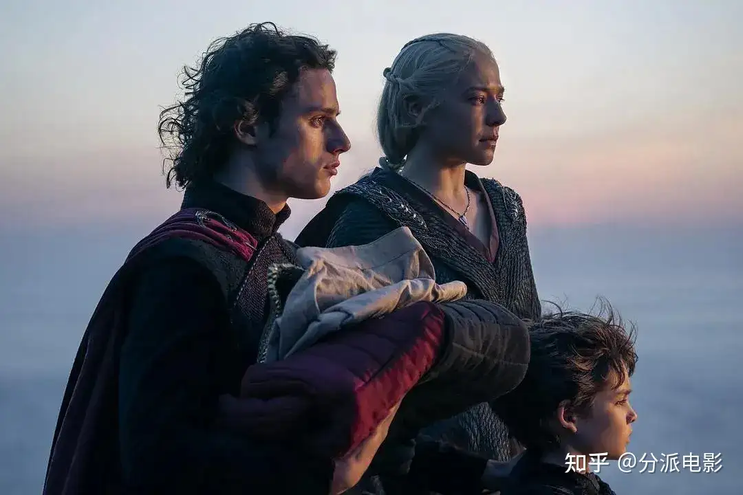 顶流神剧回归,《龙之家族2》结果口碑大崩?