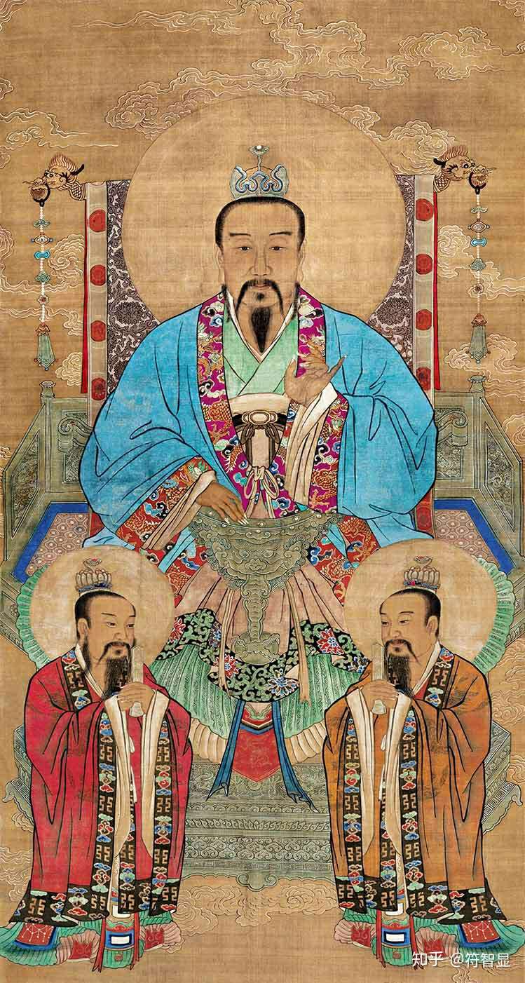 茅山上清宗坛晚课仙经 知乎