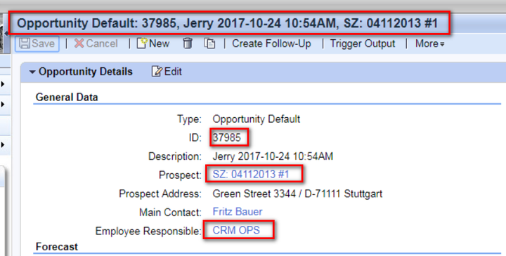 怎么使用SAP PI将CRM的Opportunity同步到C4C去