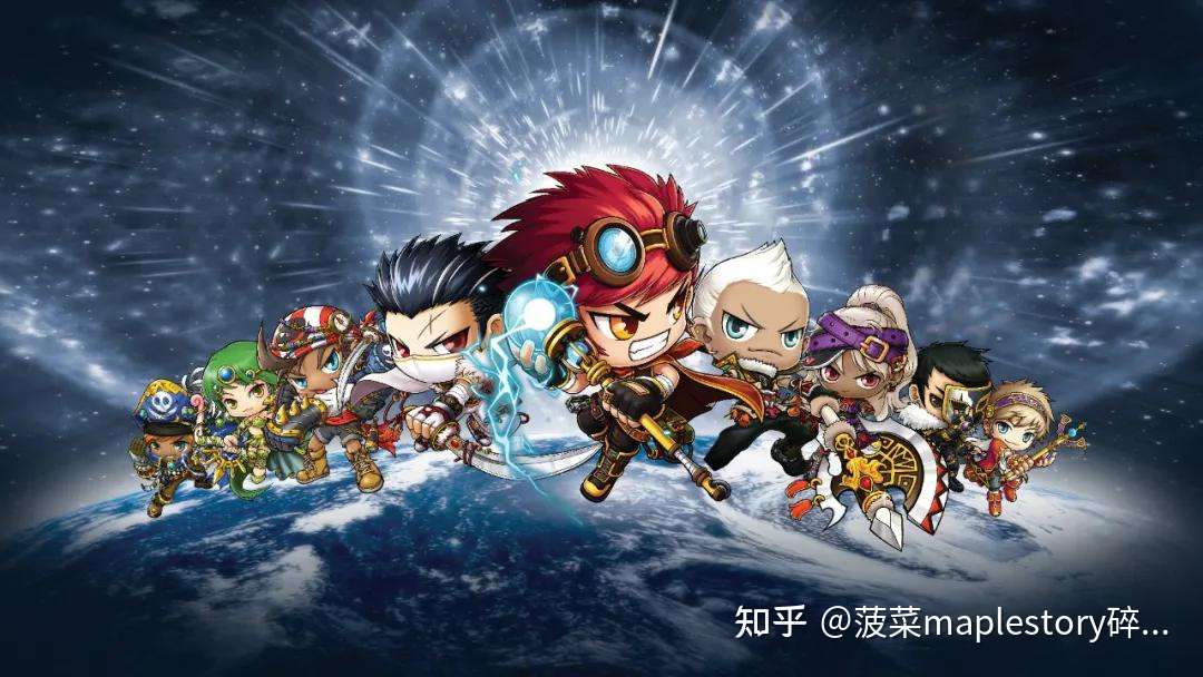 冒险岛职业攻略 剑豪篇 知乎