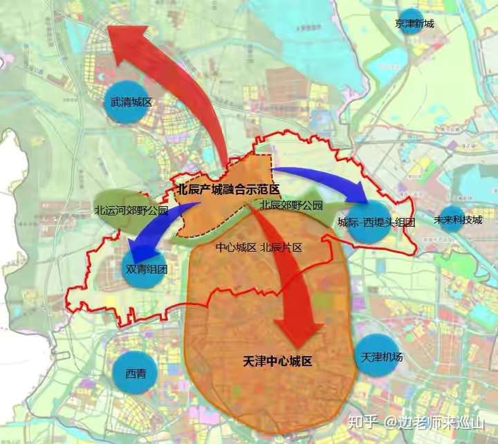 天津落户买房之北辰大张庄环城四区之低价中的最高配
