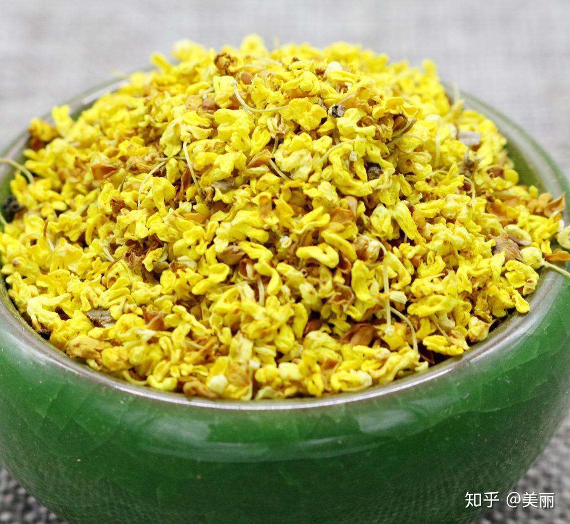 来了解下 桂花茶不适合什么的人 知乎