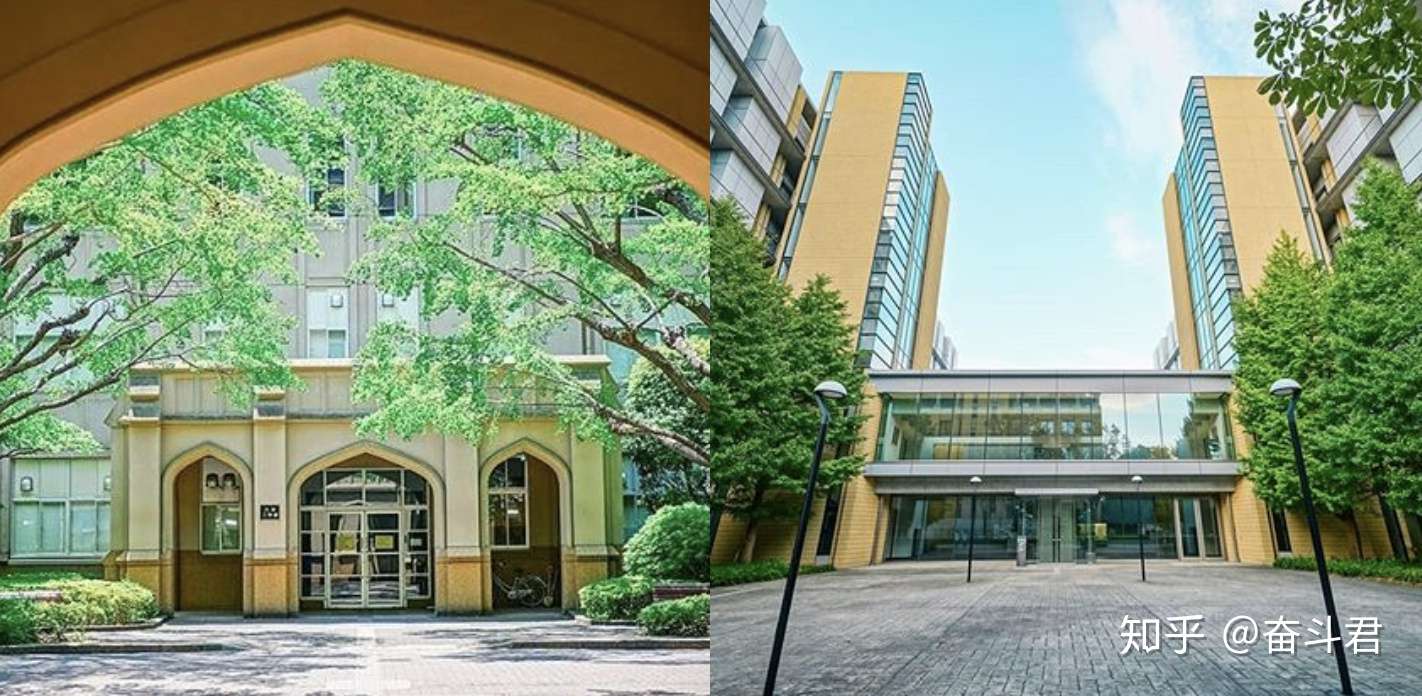 日本留学 大学之青山学院大学 知乎