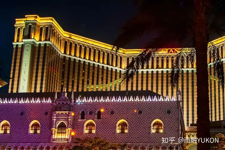 拥有全球第一大赌场的酒店：花207亿打造，曾号称亚洲第一大酒店