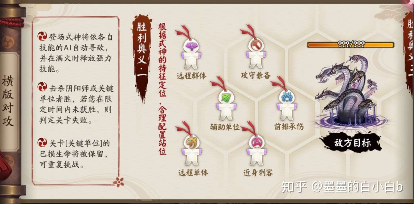 阴阳师八岐大蛇平安奇谭困难攻略 知乎