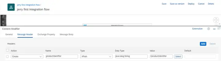 怎么在SAP Cloud Platform上进行第一个integration flow开发