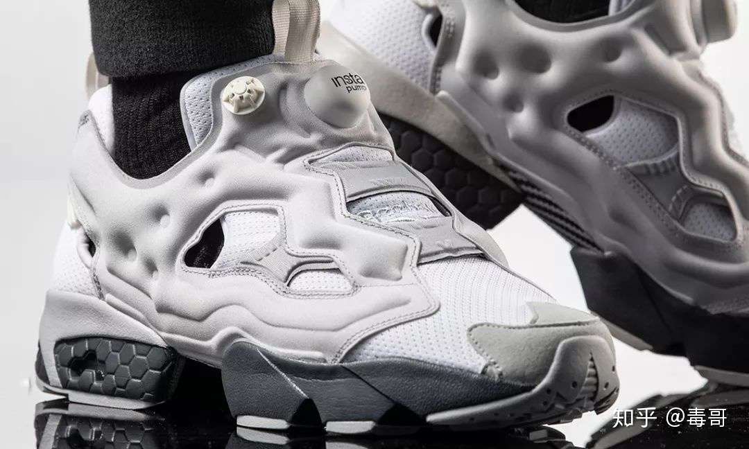 Reebok为啥被称为 时尚宠儿 这份全解读给你答案 知乎