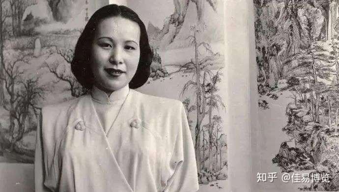 夏伊乔:她是"海王"刘海粟的妻子,更是有情义有担当的大家闺秀 - 知乎