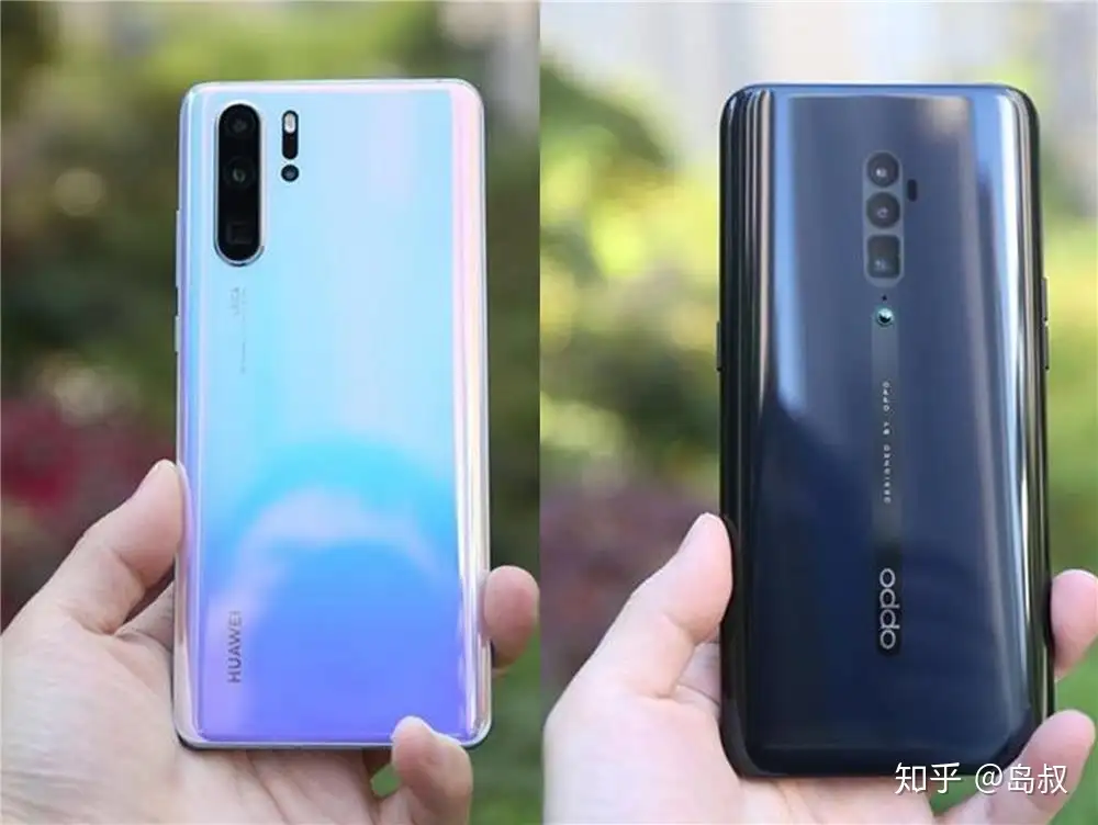 真正10打10！华为P30 Pro大战OPPO Reno 10倍变焦版：决战紫禁之巅- 知乎