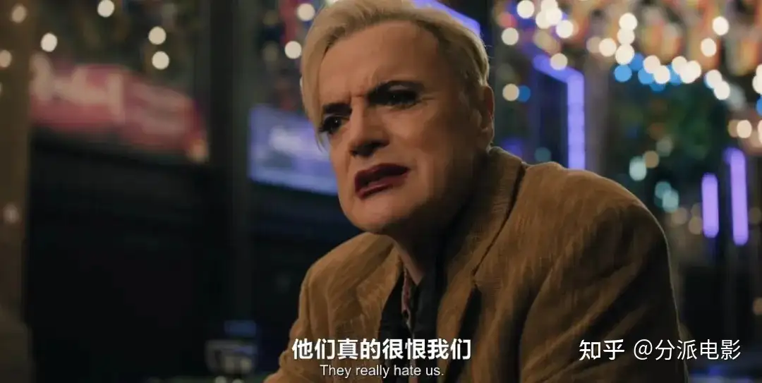 《踮起脚尖》英国近十年冷门佳剧,后劲十足