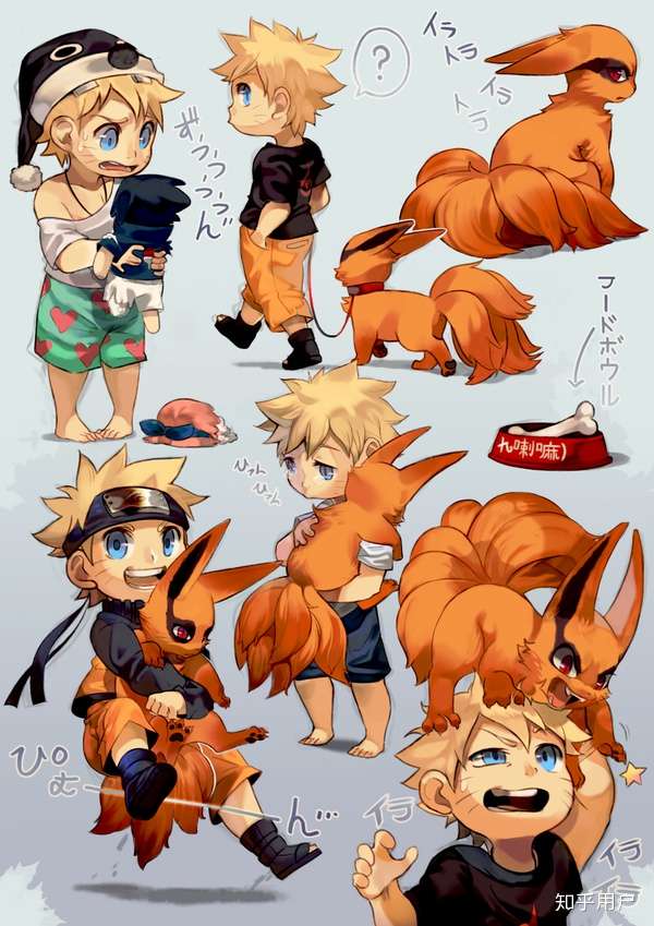 漩涡鸣人的召唤兽和皮卡丘,乔巴,哪个更好吃,该怎么弄才好吃?