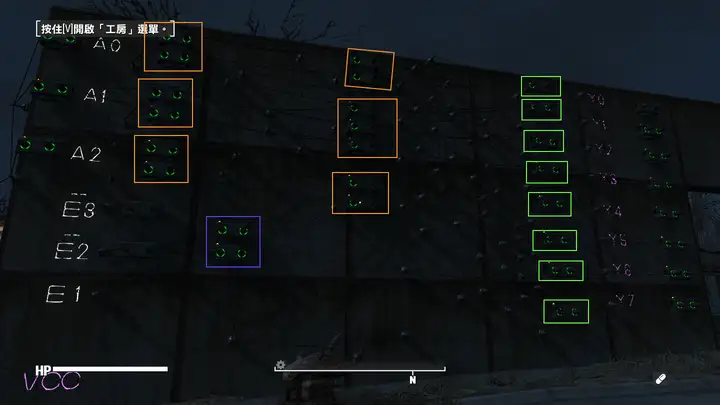 基于Fallout 4的74LS138译码器的实现