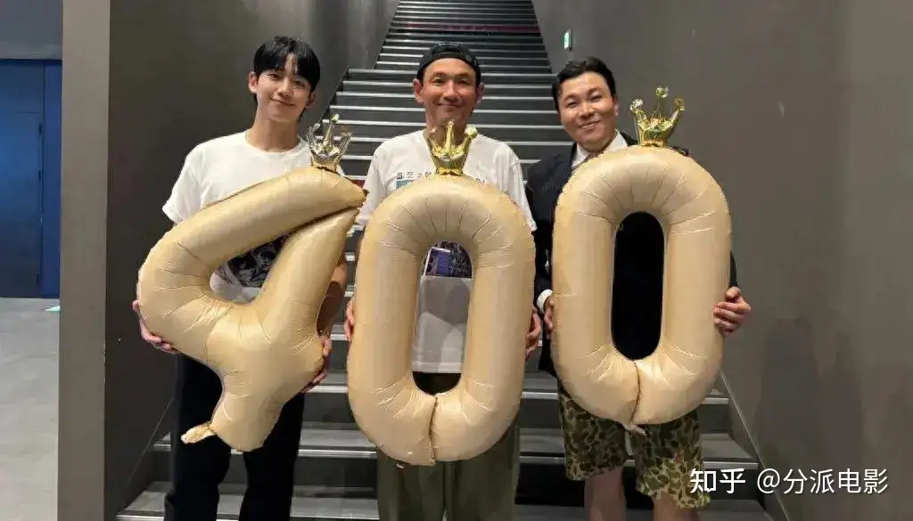 《左轮手枪》票房口碑双扑,全度妍和李政宰都救不了这烂片