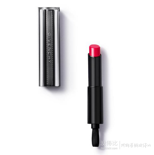 Givenchy 纪梵希禁忌之吻ph值变色唇膏 知乎