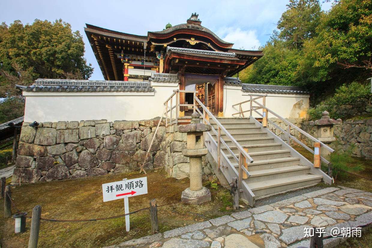 05 京都·高台寺、圆德院、掌美术馆（二） - 知乎