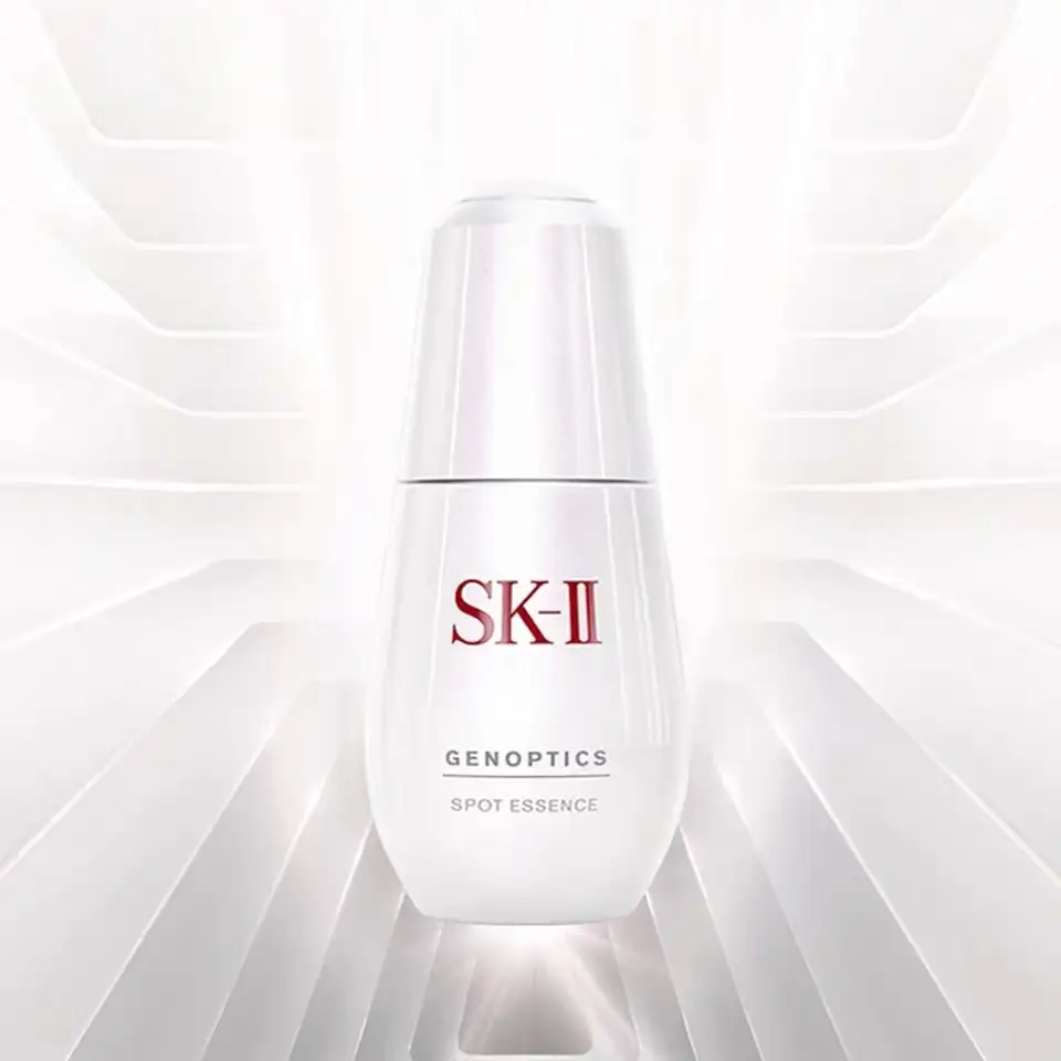 SK2小银瓶，配方成分解读，美白要等，假白不如小灯泡，选小灯泡吧（SK