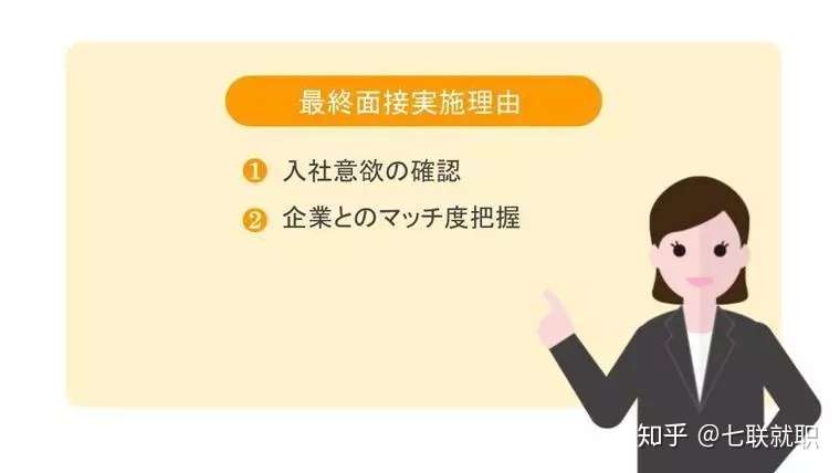 面接 質問 最終
