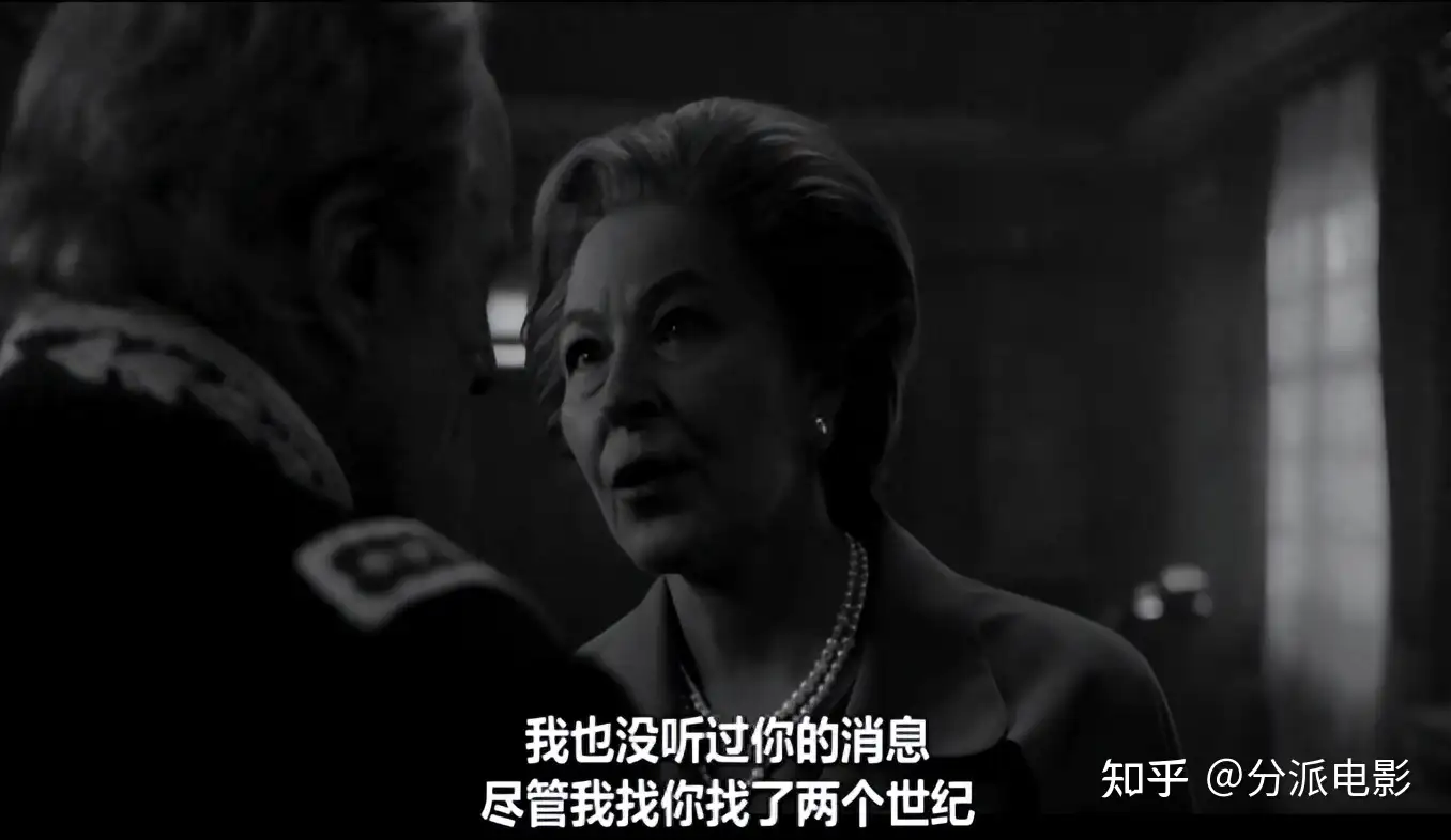 R级恐怖新片《伯爵》,吓到我了!