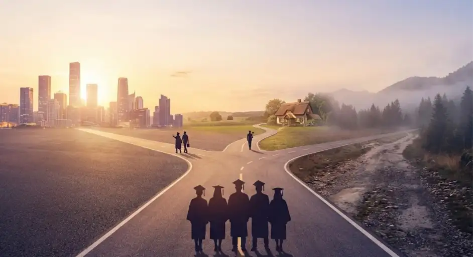 为什么大学毕业后很多同学失去了联系？