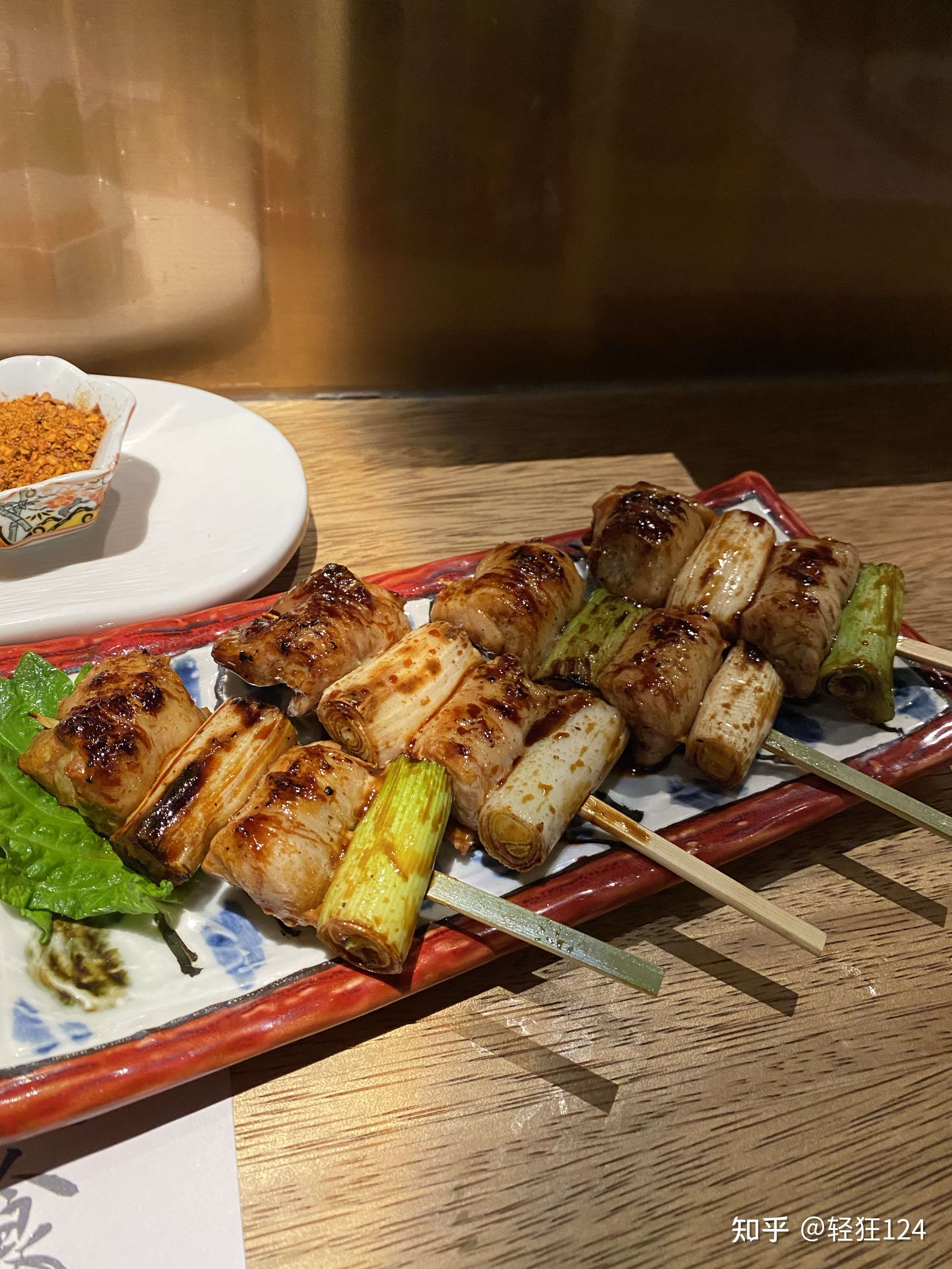 轻狂124 的想法: 成都这家烧鸟店有一点特别日式,正宗得不… - 知乎