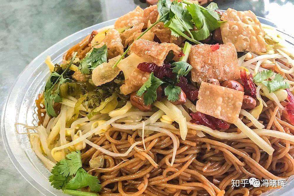 寻味中国 海南粉 知乎