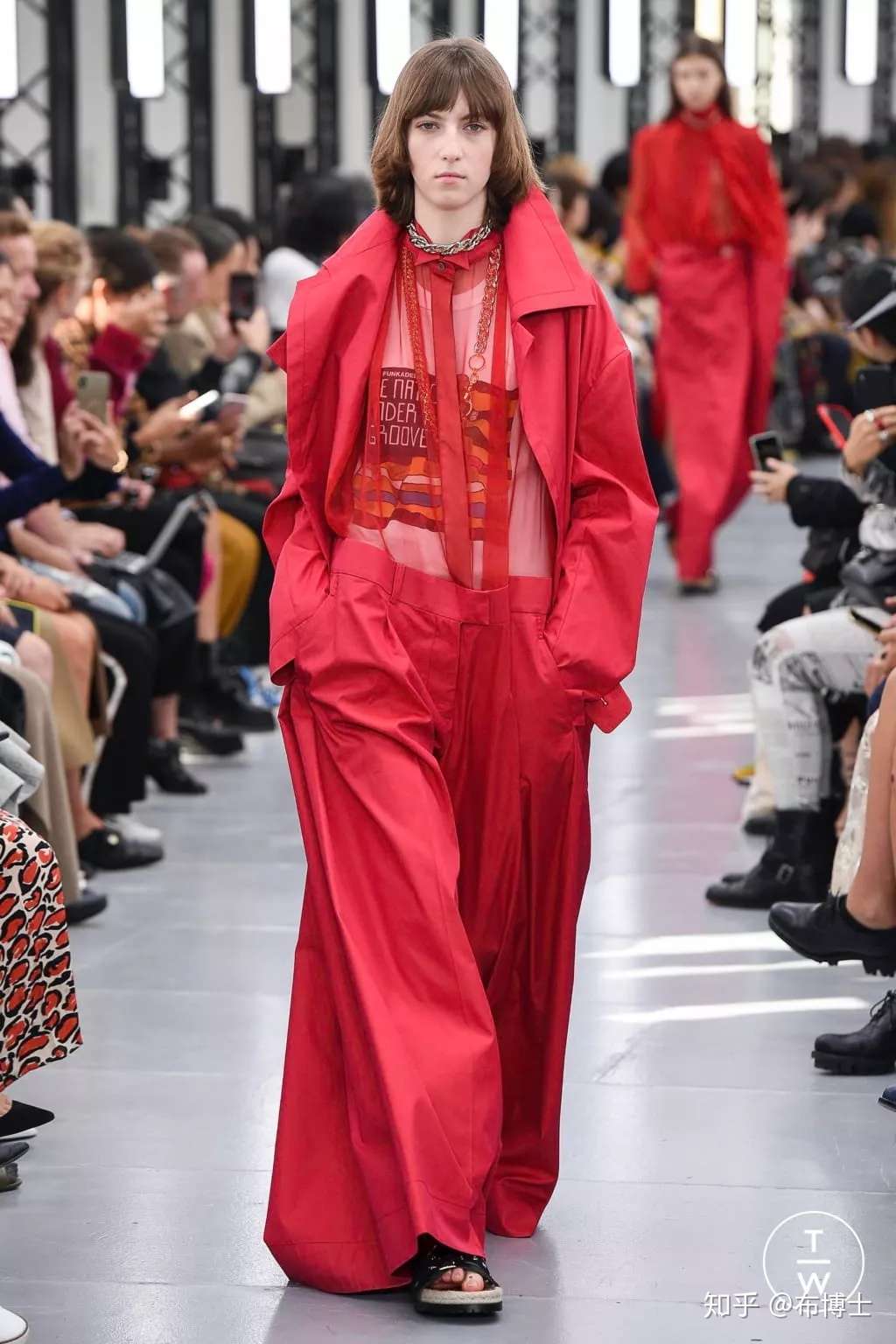 春夏十二大流行色 好看极了 早看早知道 知乎