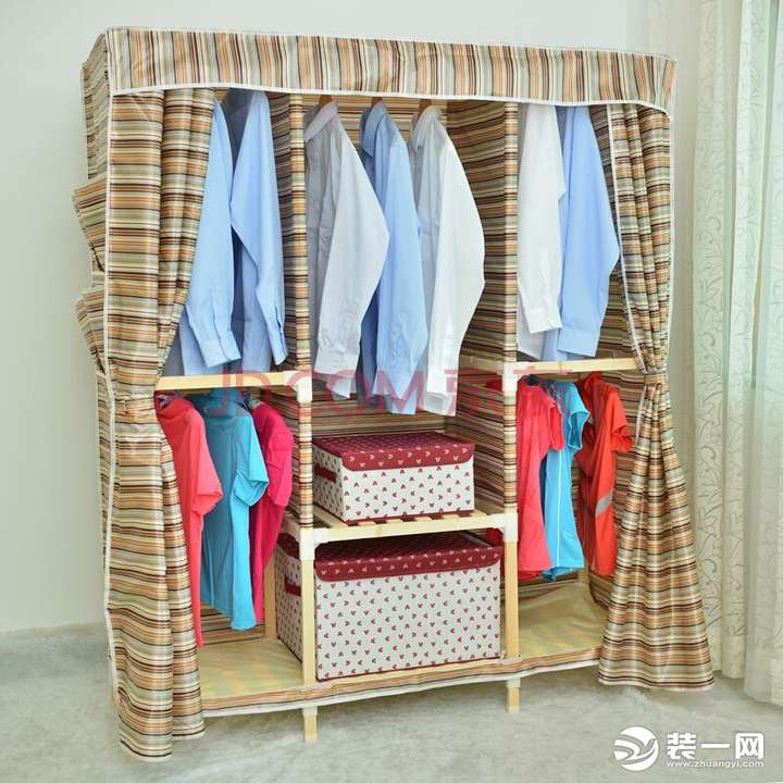 布衣柜哪个牌子好(布衣柜如何选择呢)插图(1) 布衣柜哪个牌子好(布衣柜如何选择呢)插图(1)