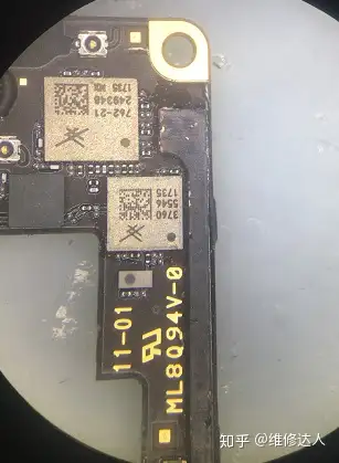 iphone8手机无服务苹果售后维修天线坏导致