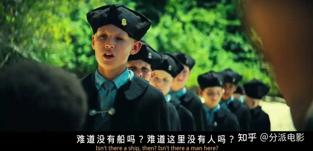 看完BBC这部新剧《蝇王》又睡不着了！