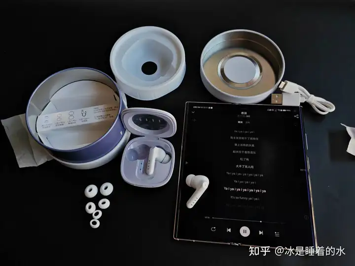 双十一蓝牙耳机怎么选择?FIIL Key Pro真无线降噪耳机:200元档“全能耳机”,一机两用,云感调音,蓝牙5.4,真实测评体验!