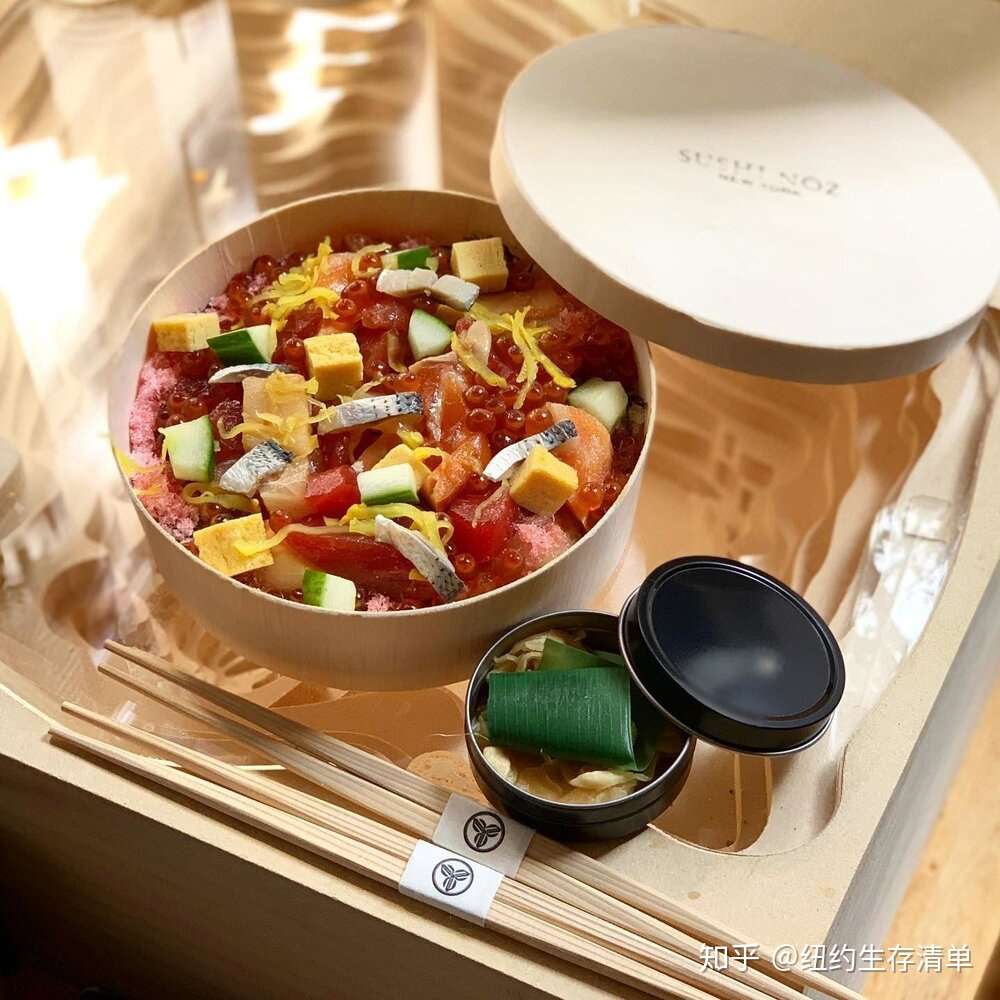 手把手教你点餐之寿司店 知乎