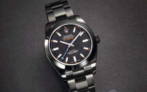 上海劳力士腕表保养 手表的防水性能你知道多少 知乎