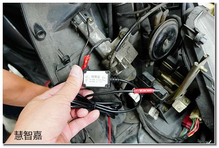 慧智嘉摩托车行车记录仪之台湾车友【开箱评测】