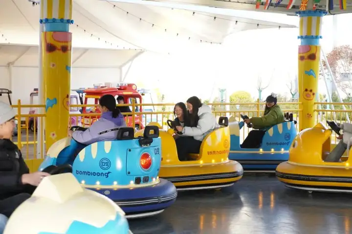 浙江省广播电视中等专业学校塘栖校区组织学生前往苏州阳澄半岛乐园开展研学活动！(图9)