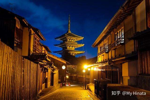 那些你必去打卡的景点 日本京都祗园巡礼 知乎