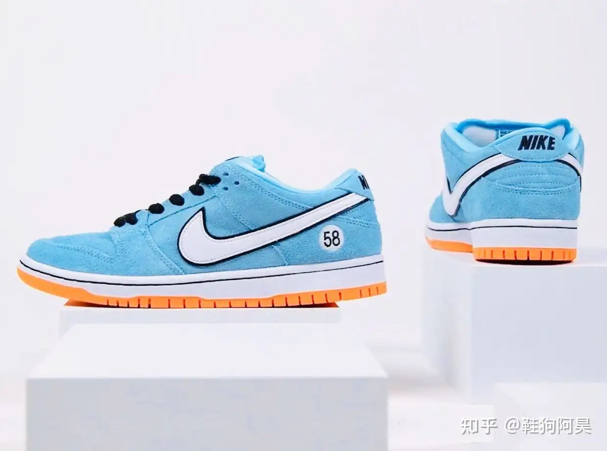 短信抽签无需信用卡！Nike SB Dunk Low “Blue Chill” 发售信息释出